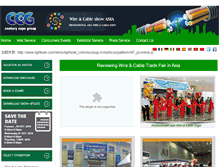 Tablet Screenshot of lightviet.com